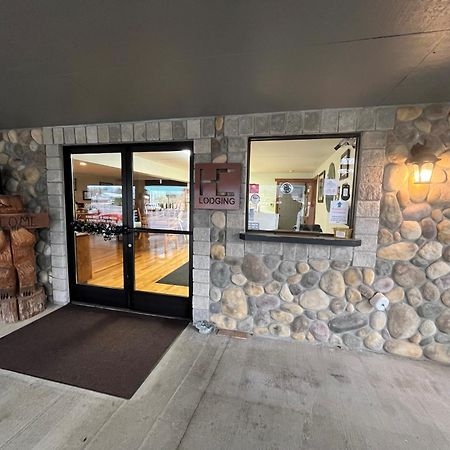 Seasons Motel Morton Bagian luar foto