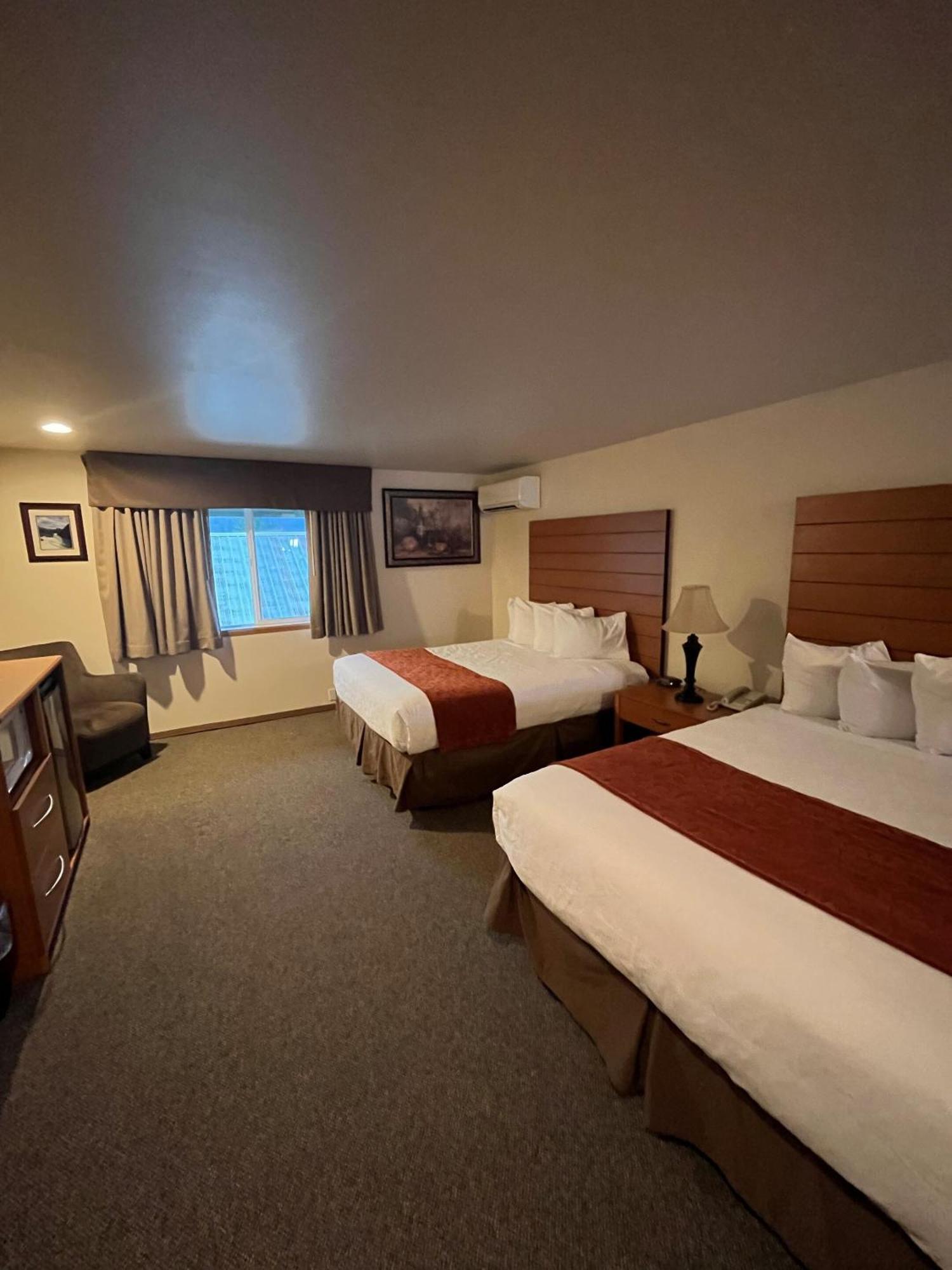 Seasons Motel Morton Bagian luar foto