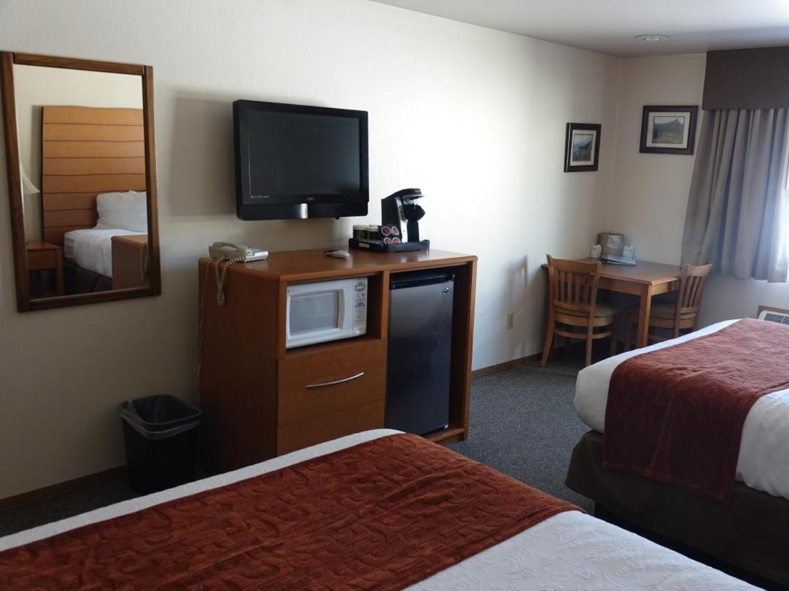 Seasons Motel Morton Ruang foto