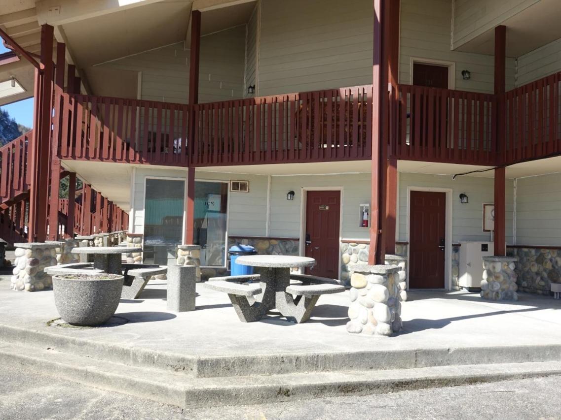 Seasons Motel Morton Ruang foto
