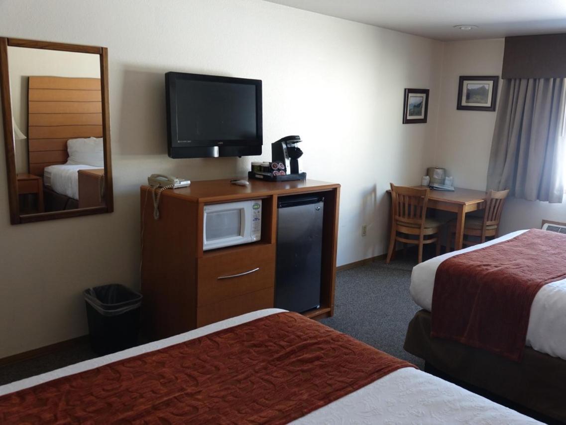 Seasons Motel Morton Ruang foto