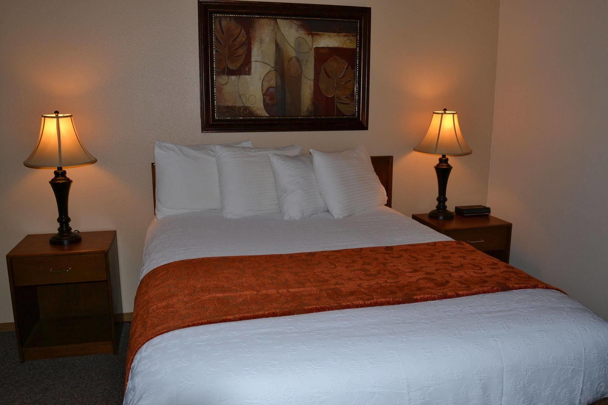 Seasons Motel Morton Bagian luar foto